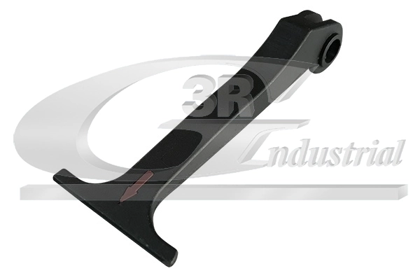 Handle, bonnet release