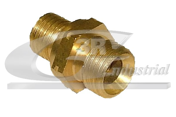 Flange, fuel feed unit