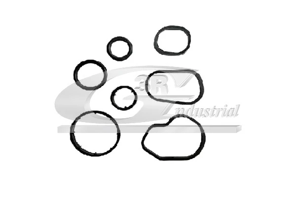 Gasket Set, oil cooler