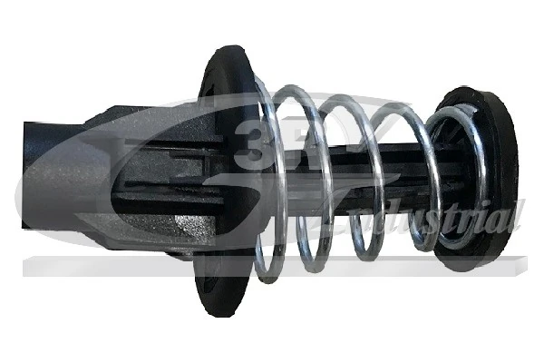 Gas Spring, bonnet