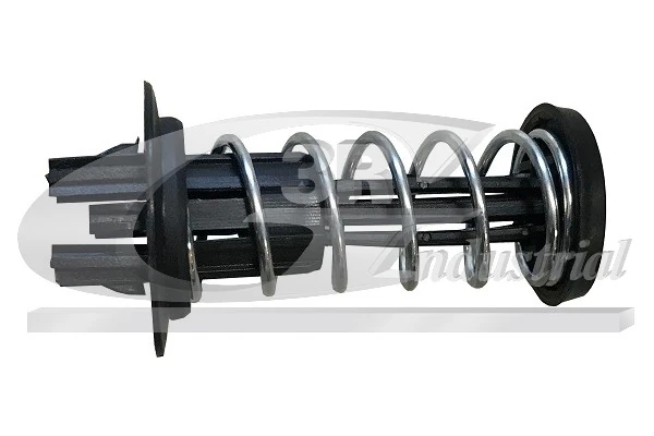 Gas Spring, bonnet