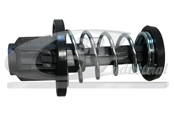 Gas Spring, bonnet