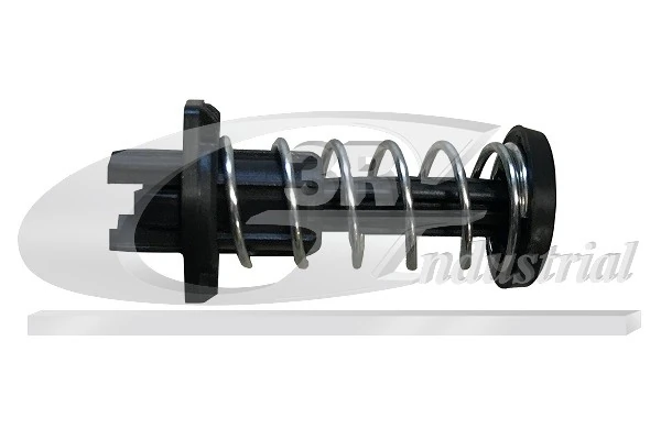 Gas Spring, bonnet