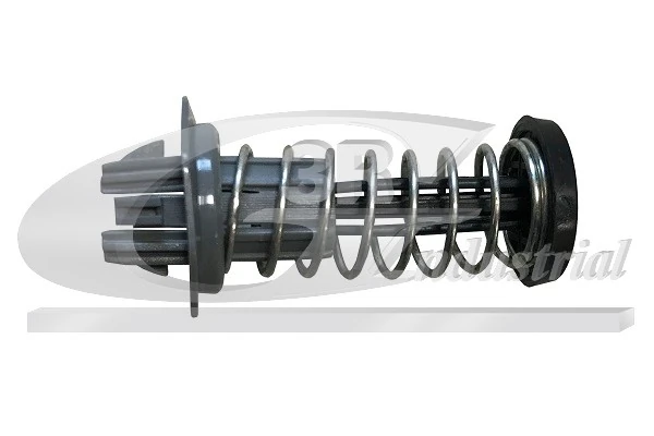 Gas Spring, bonnet