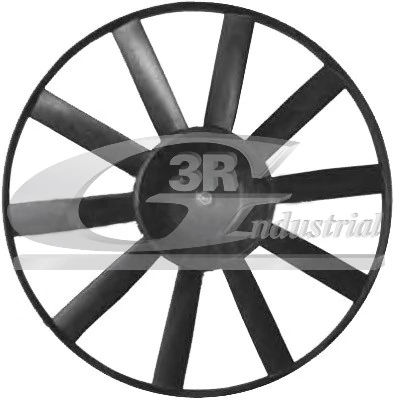 Fan, engine cooling