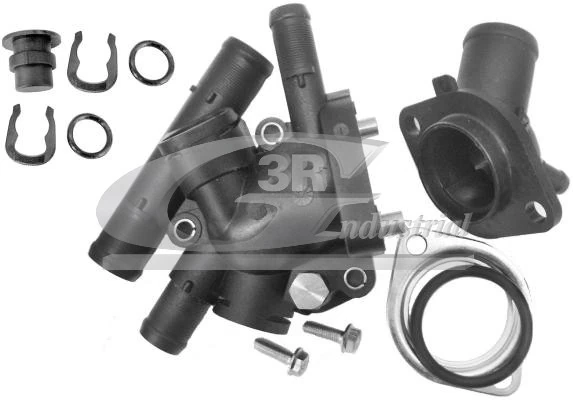 Thermostat, coolant