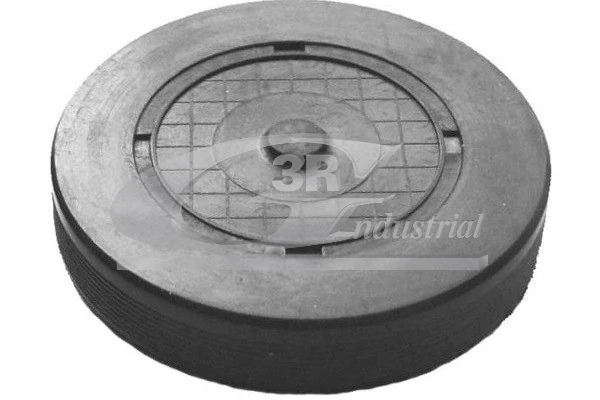 Plug, rocker arm shaft mounting bore
