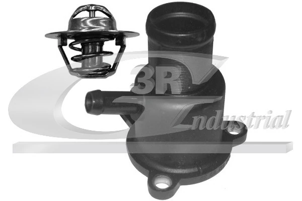 Coolant Flange