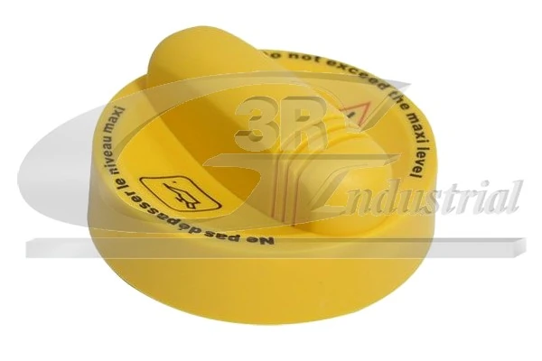 Sealing Cap, oil filler neck