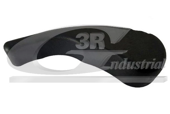 Handle, bonnet release