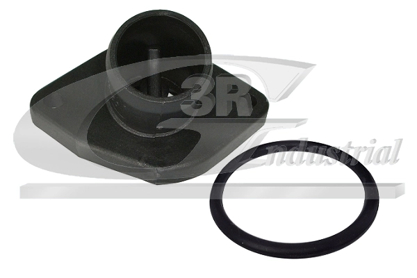 Coolant Flange