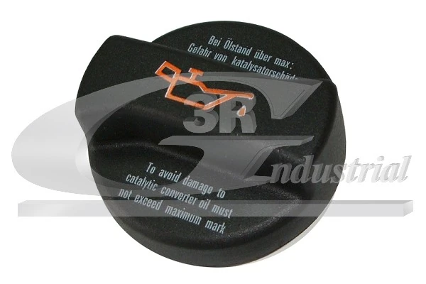 Sealing Cap, oil filler neck