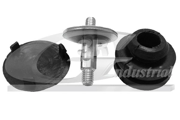 Buffer, engine cover