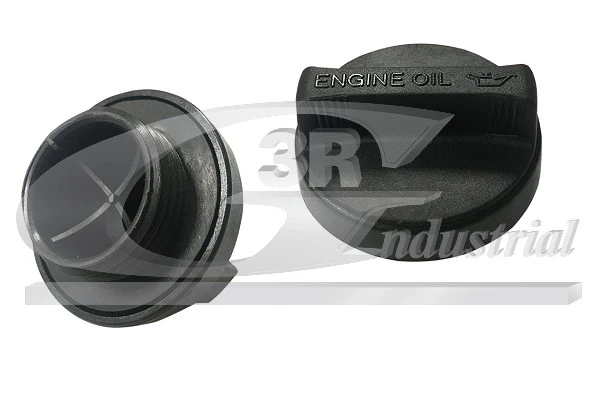 Sealing Cap, oil filler neck