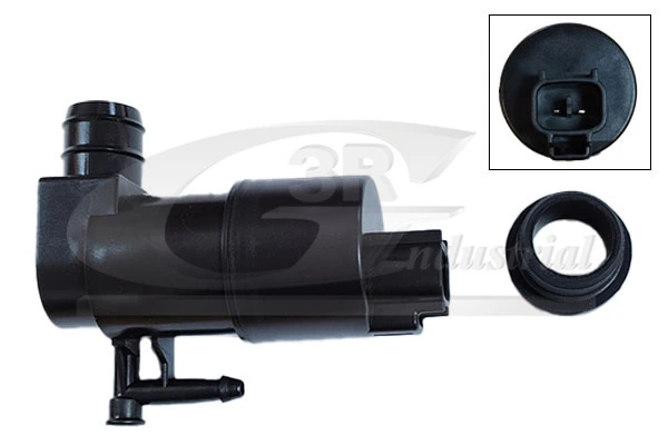 Washer Fluid Pump, window cleaning