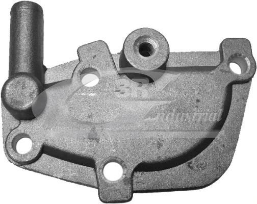 Coolant Flange