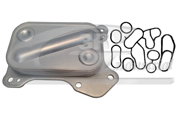 Oil Cooler, engine oil