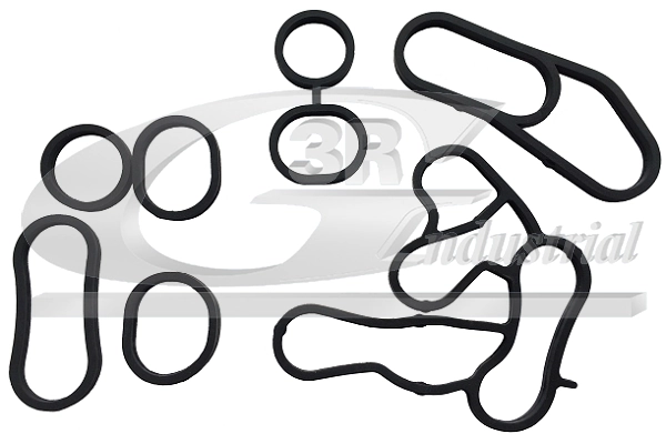 Gasket Set, oil cooler