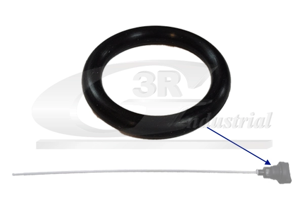 Seal, oil filler neck cap