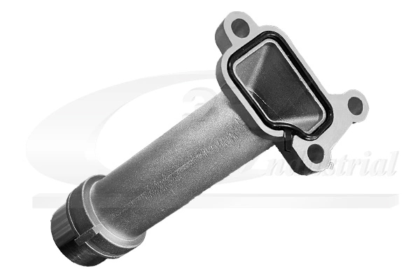 Coolant Flange