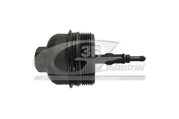 Cap, oil filter housing