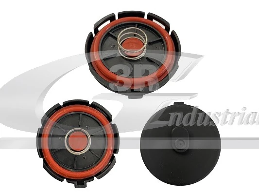 Valve, crankcase ventilation