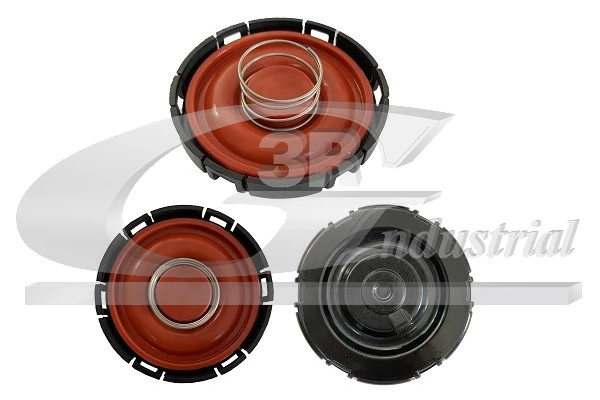 Valve, crankcase ventilation