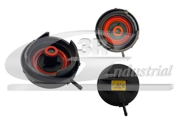 Valve, crankcase ventilation