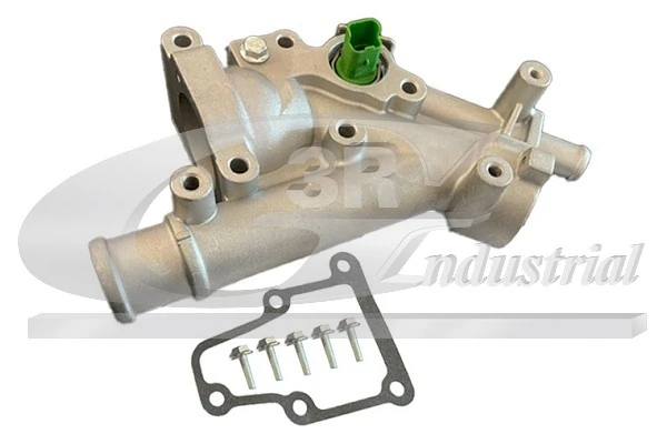 Thermostat, coolant