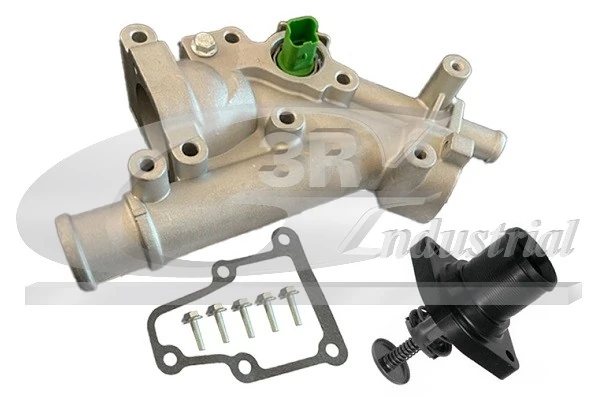 Thermostat, coolant