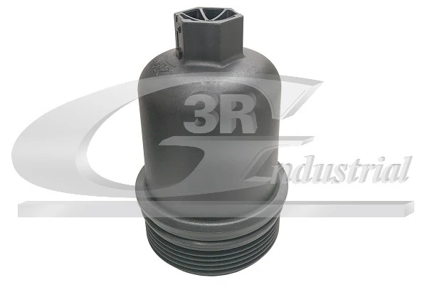 Cap, oil filter housing