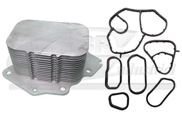 Oil Cooler, engine oil