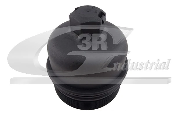 Cap, oil filter housing