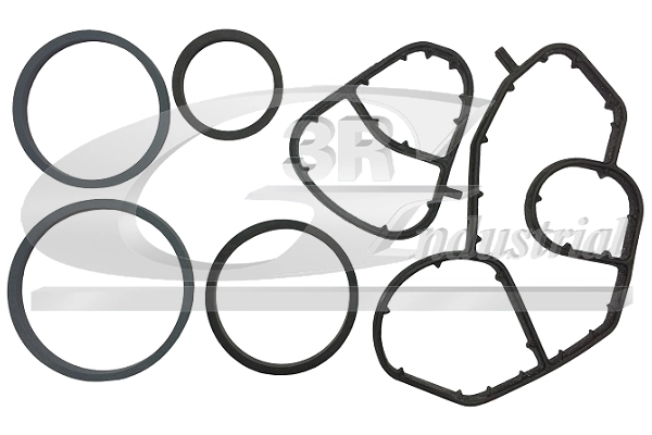 Gasket Set, oil cooler