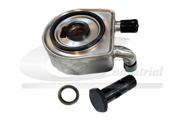 Oil Cooler, engine oil