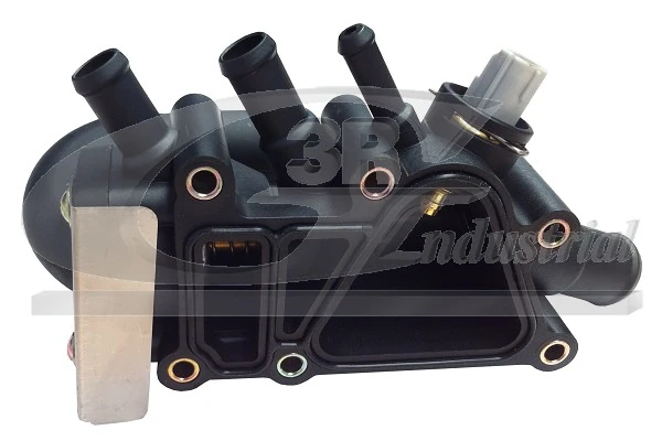Coolant Flange