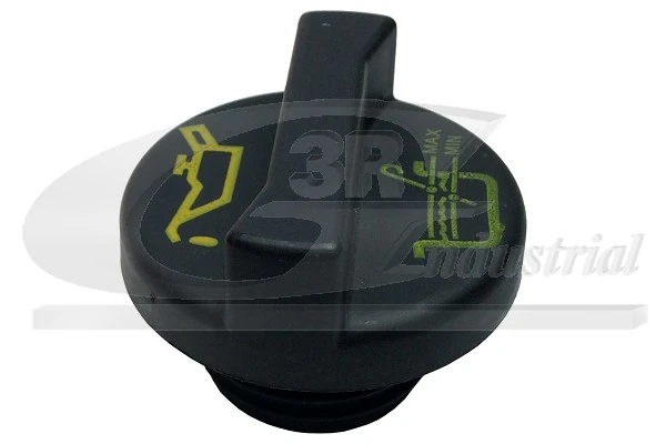 Sealing Cap, oil filler neck