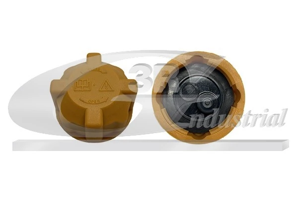 Cap, coolant tank