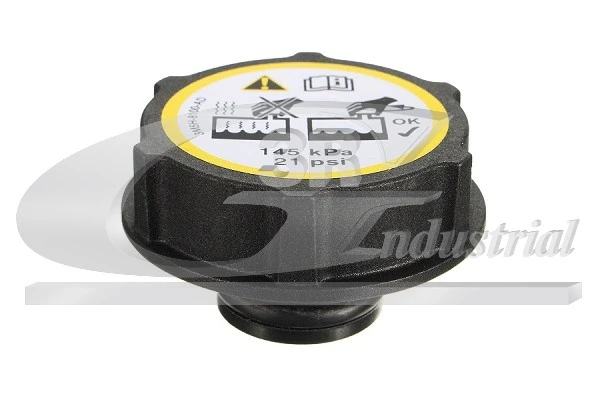 Cap, coolant tank