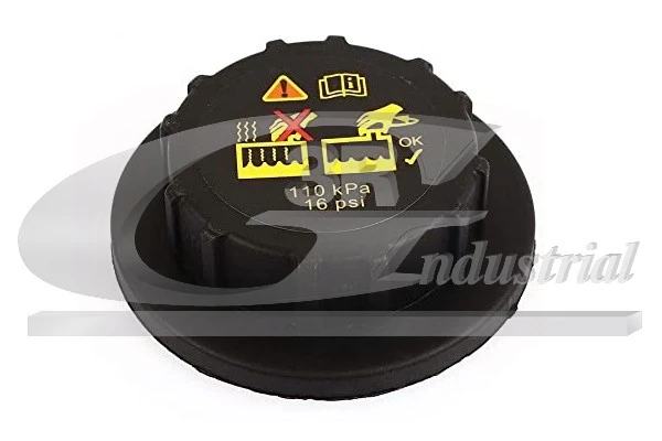 Cap, coolant tank