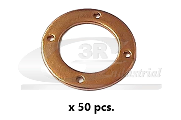 Seal, injector holder