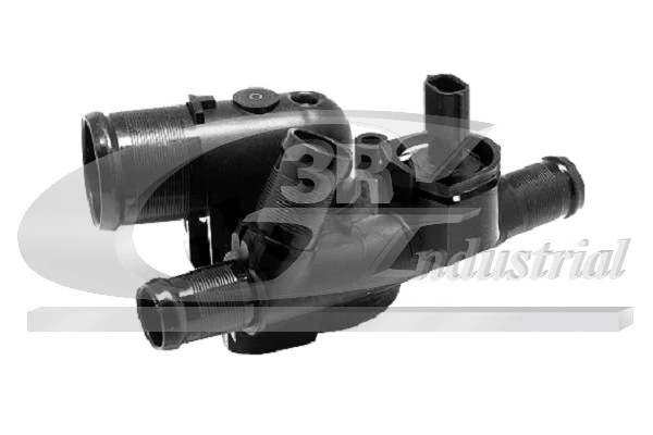 Thermostat, coolant