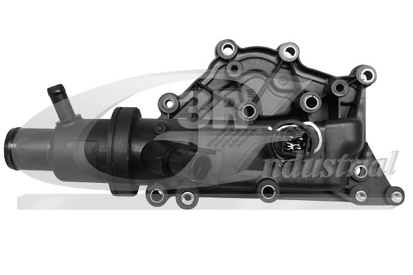 Thermostat, coolant