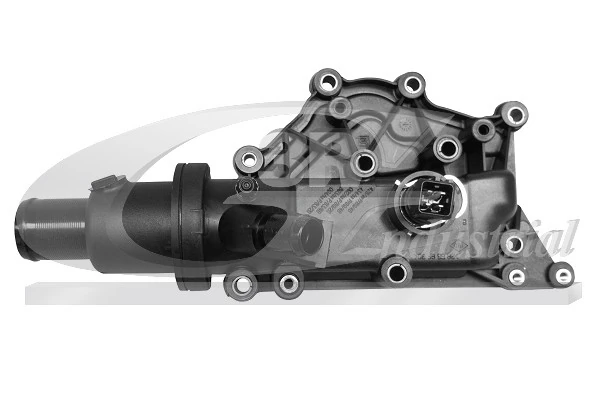 Thermostat, coolant