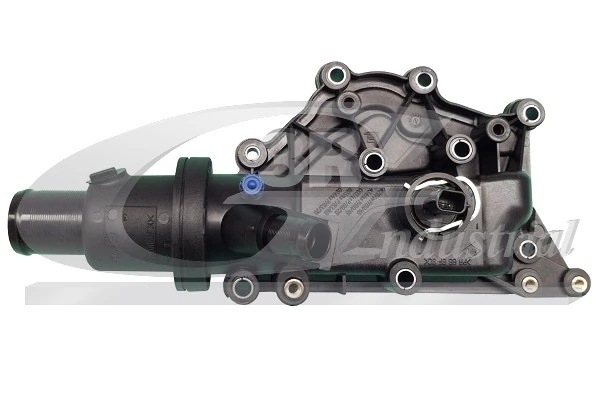 Thermostat, coolant
