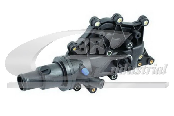 Thermostat, coolant
