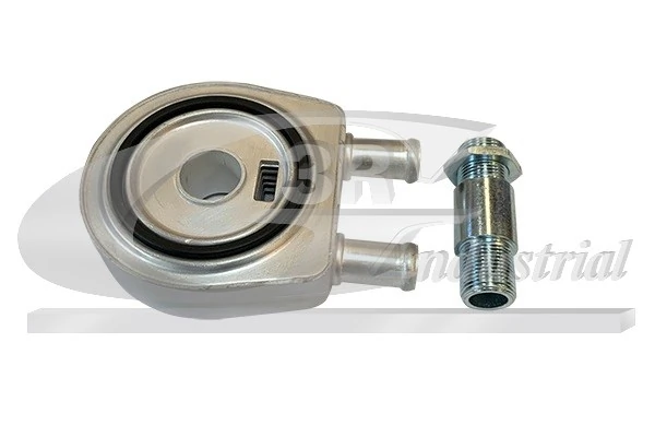 Oil Cooler, engine oil