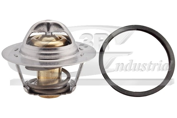 Thermostat, coolant