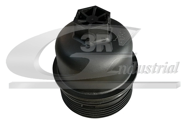 Cap, oil filter housing