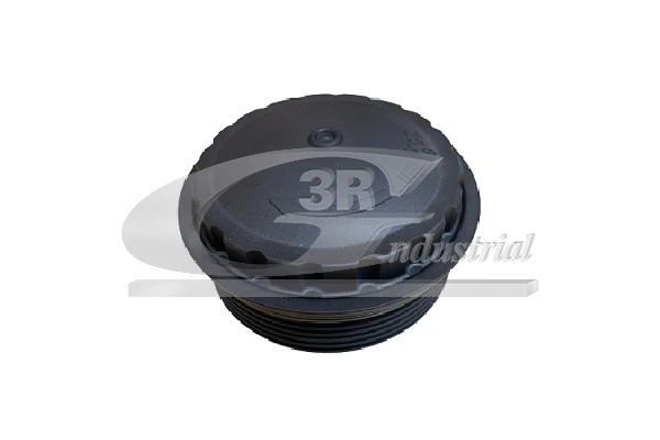 Cap, oil filter housing